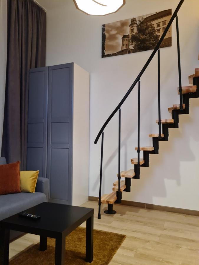 Amber Apartament 1112 Krakow Ngoại thất bức ảnh