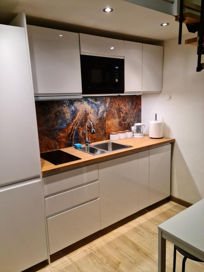 Amber Apartament 1112 Krakow Ngoại thất bức ảnh