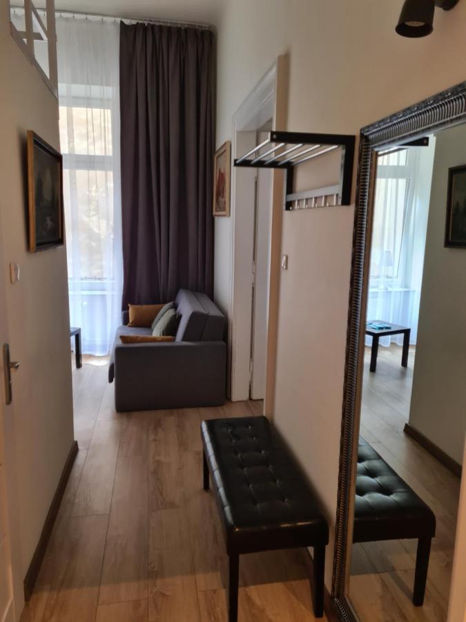 Amber Apartament 1112 Krakow Ngoại thất bức ảnh