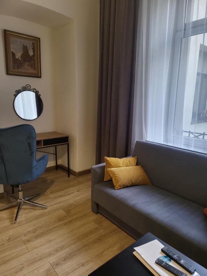 Amber Apartament 1112 Krakow Ngoại thất bức ảnh